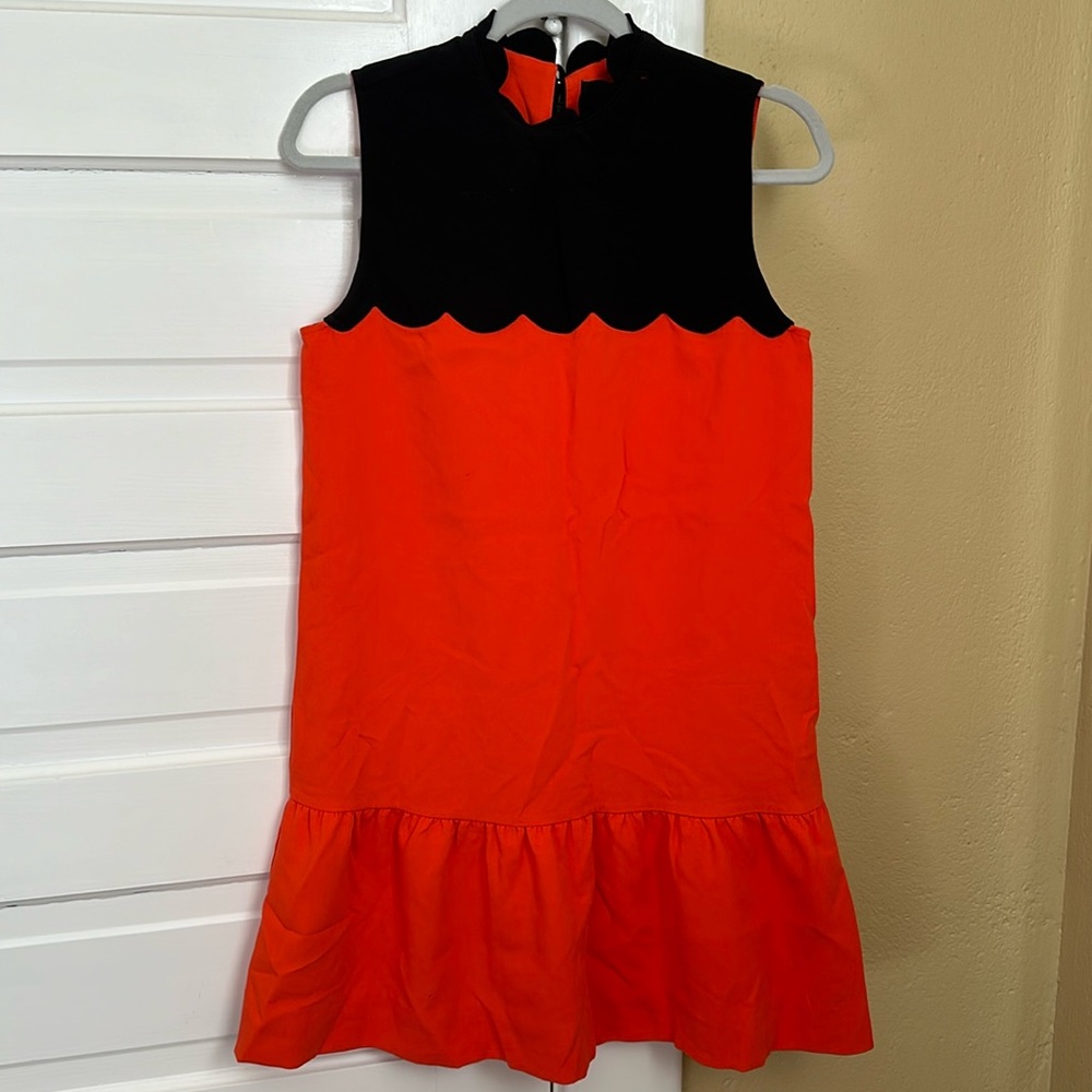 Victoria Beckham for Target drop waist dress